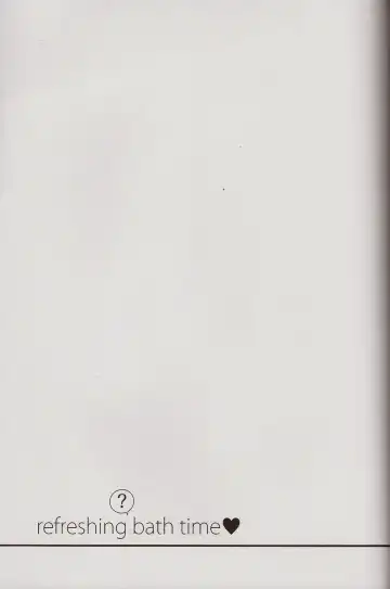 [Akatsuki Tomato] Sawayaka? Bath Time Fhentai - Page 46