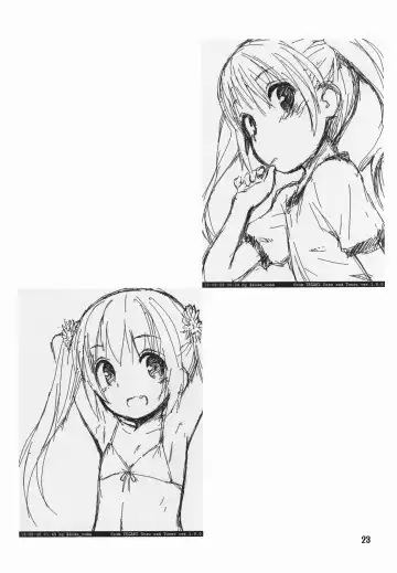 [Kokekokko Coma] Maho Netsu! Fhentai - Page 23