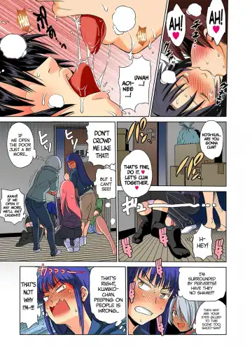 [Distance] Mojo! - Motenai Girls Ch. 1-2 Fhentai.net - Page 29