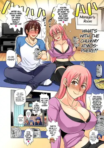 [Distance] Mojo! - Motenai Girls Ch. 1-2 Fhentai.net - Page 42