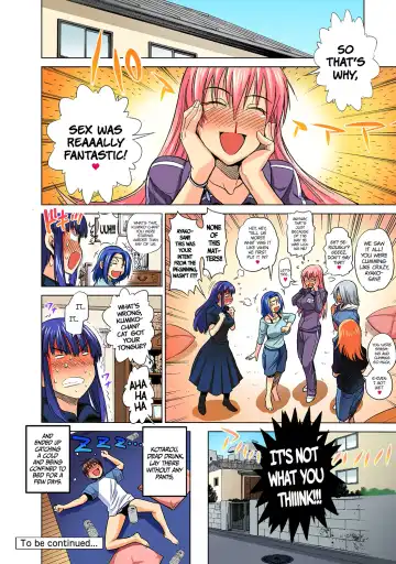 [Distance] Mojo! - Motenai Girls Ch. 1-2 Fhentai.net - Page 60