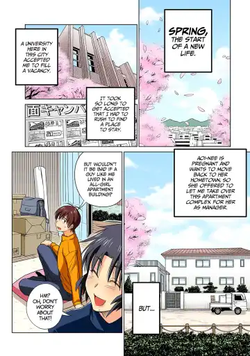 [Distance] Mojo! - Motenai Girls Ch. 1-2 Fhentai.net - Page 9