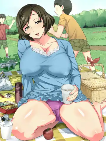 Read Oba-san to Picnic - Fhentai