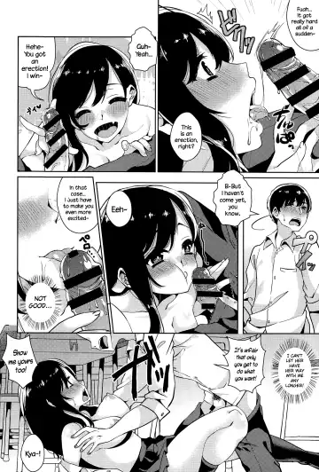 [Karasuma Yayoi] Himitsu no Jitsugi Enshuu Fhentai.net - Page 8