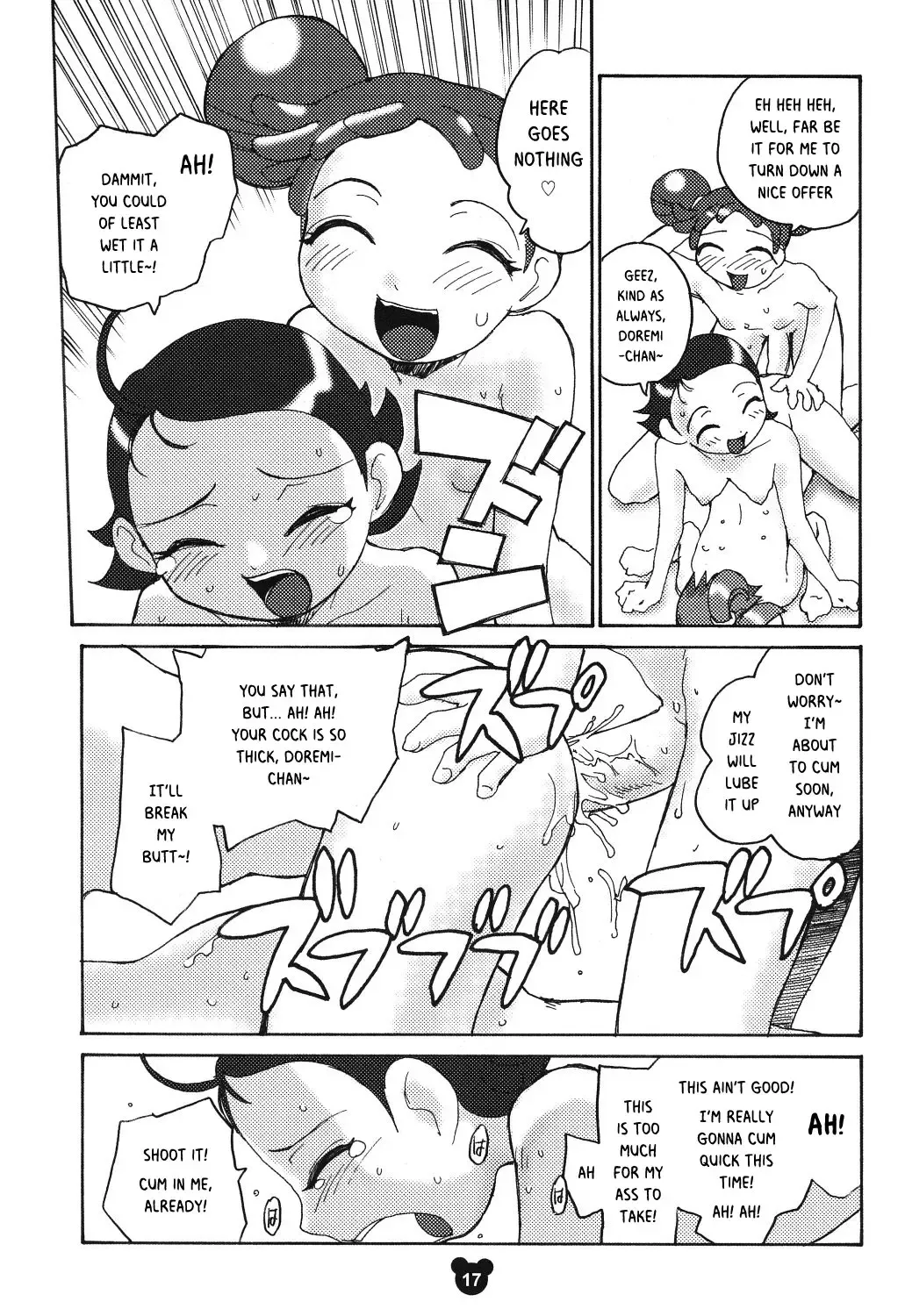 [Rate] Futamajo Doremi Fhentai - Page 14