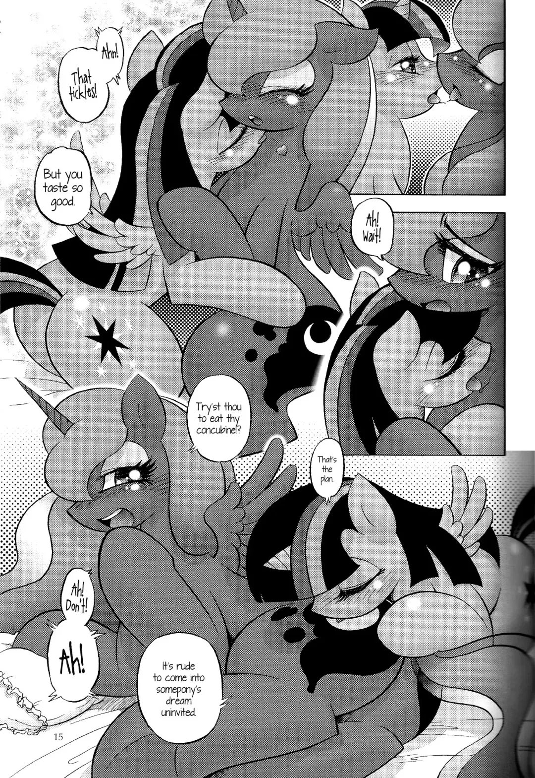 [Aoi Takayuki] PONY Love Fhentai.net - Page 14