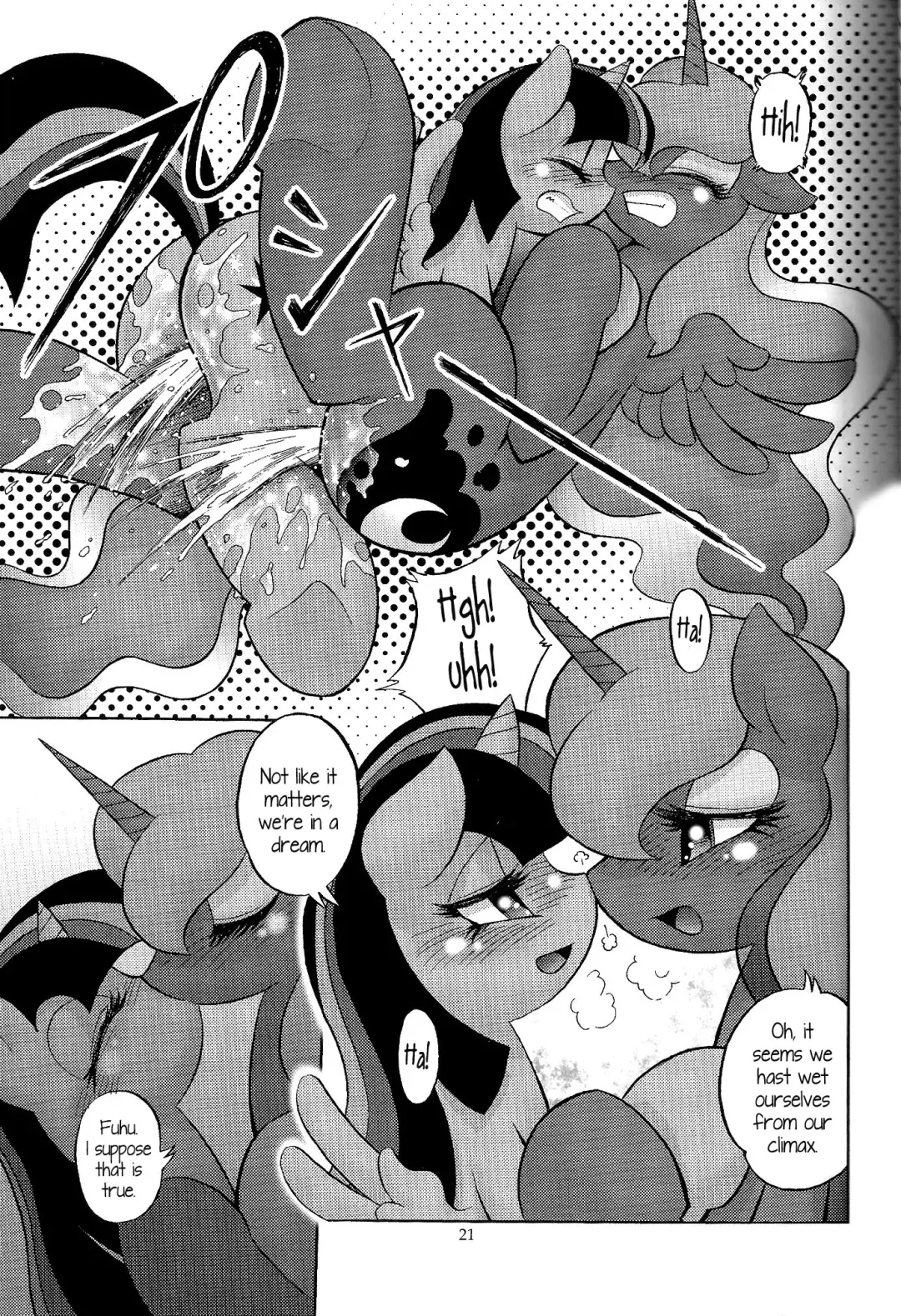 [Aoi Takayuki] PONY Love Fhentai.net - Page 20