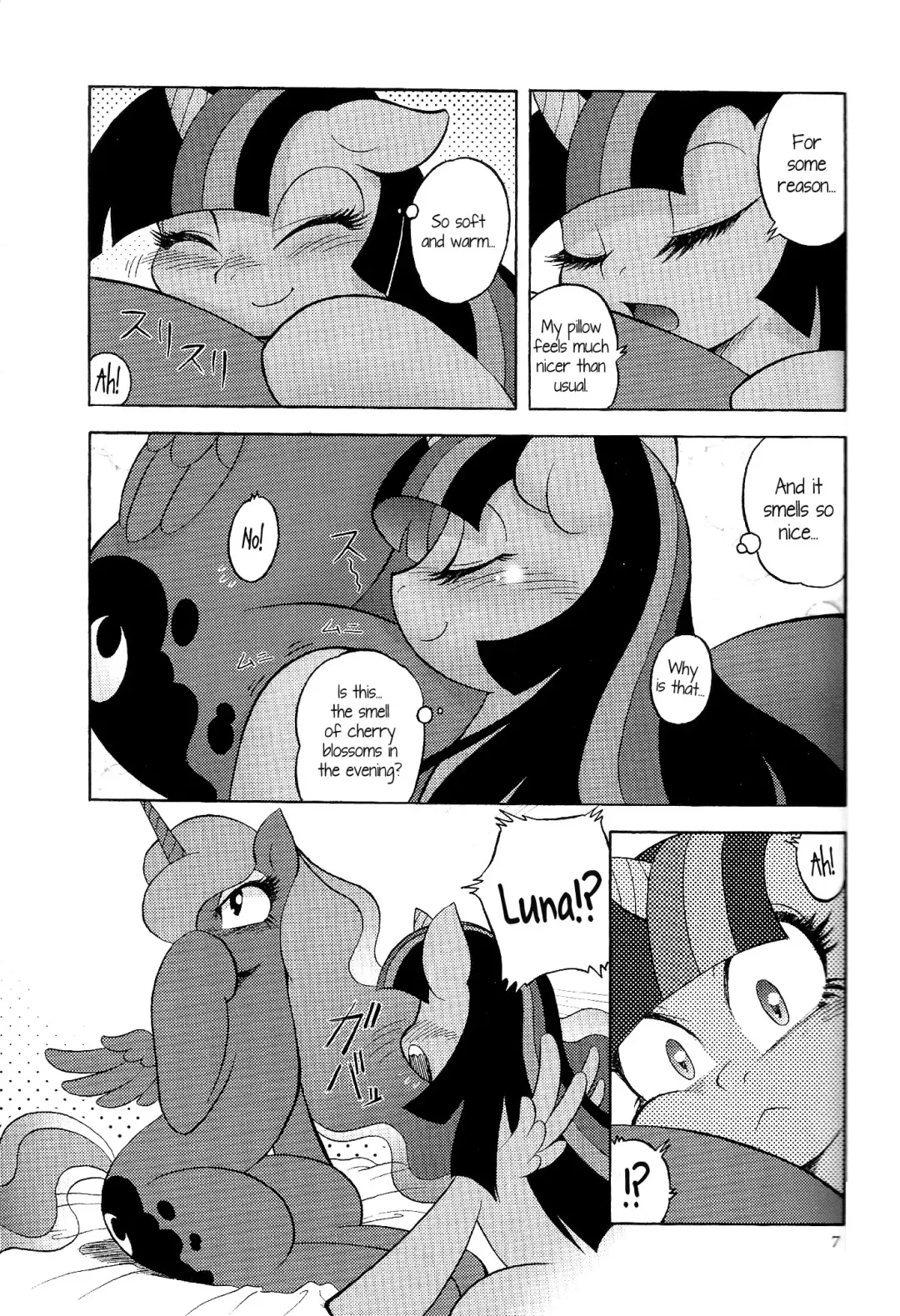 [Aoi Takayuki] PONY Love Fhentai.net - Page 6