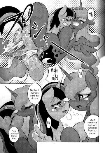 [Aoi Takayuki] PONY Love Fhentai.net - Page 20