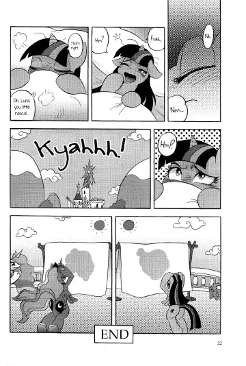 [Aoi Takayuki] PONY Love Fhentai.net - Page 21