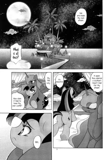 [Aoi Takayuki] PONY Love Fhentai.net - Page 8