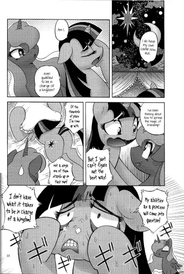 [Aoi Takayuki] PONY Love Fhentai.net - Page 9