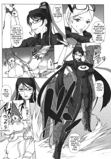 [Juubaori Mashumaro - Muronaga Chaashuu] Bitch & Fetish (decensored) Fhentai.net - Page 3