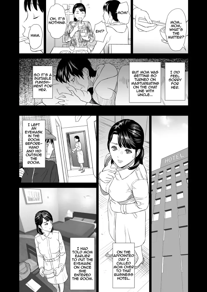 [Hyji] Kinjo Yuuwaku Mama Hen Joshou + Zenpen Fhentai.net - Page 17