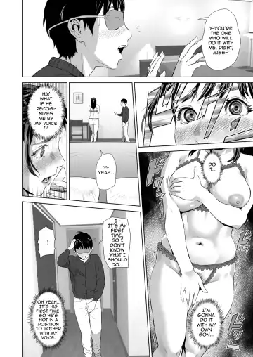 [Hyji] Kinjo Yuuwaku Mama Hen Joshou + Zenpen Fhentai.net - Page 24