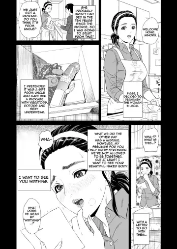 [Hyji] Kinjo Yuuwaku Mama Hen Joshou + Zenpen Fhentai.net - Page 8