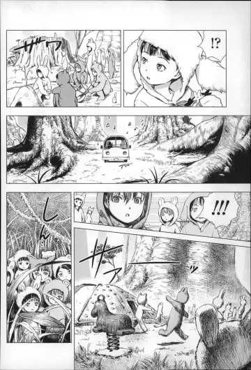 [Amagappa Shoujogun] Shoujo Netsu - Girls Fever Fhentai - Page 108