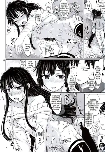 [Inanaki Shiki] Sanrenkyuu wa Asa made Nama Yukinon. Fhentai - Page 16