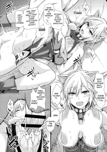 [Uron Rei] Puni Love Mochu Laika Fhentai - Page 18