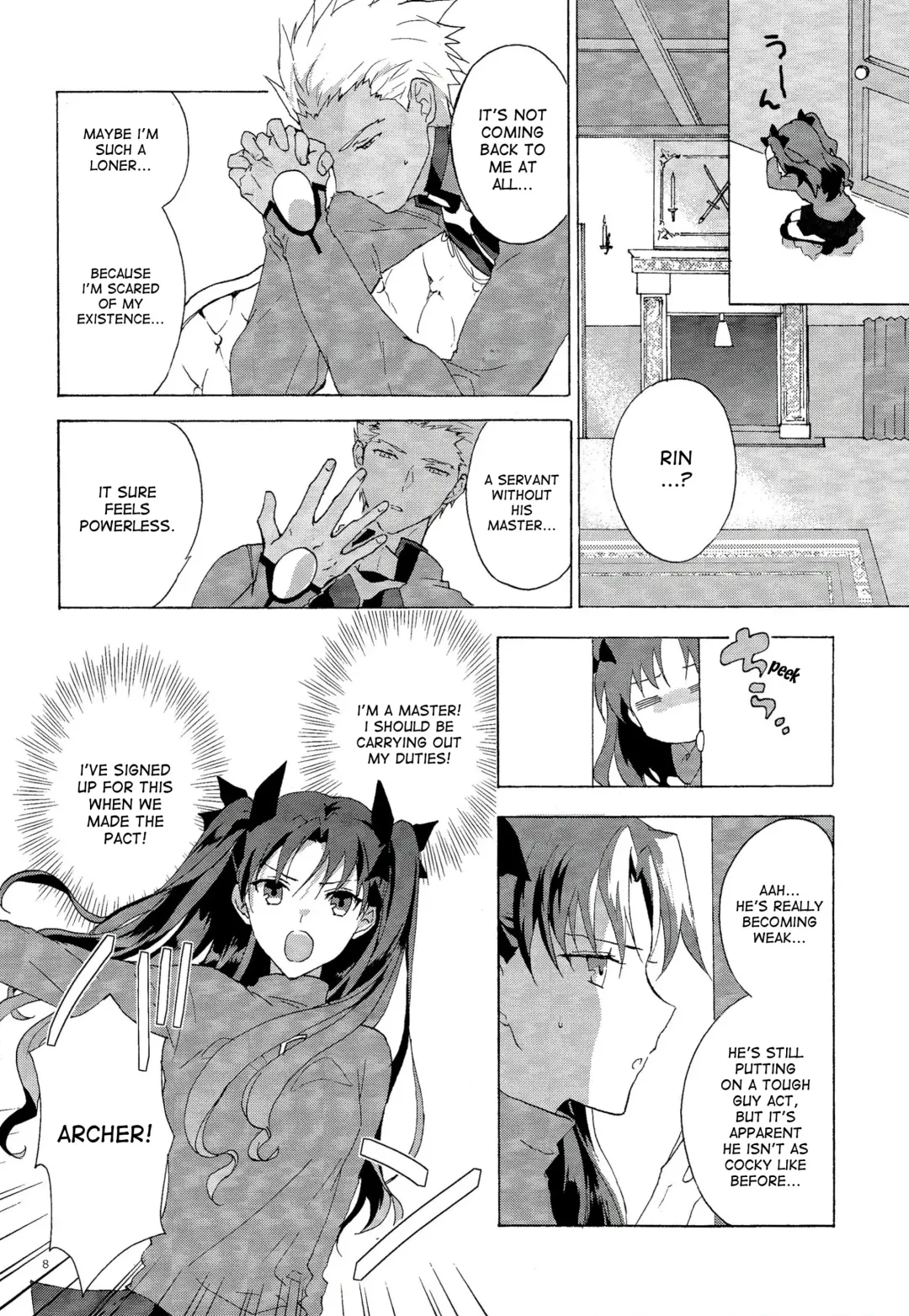 [Yukowa Kari] Oubou to Onjou no Shujuu Ai Fhentai.net - Page 5