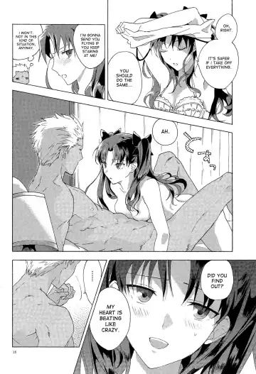 [Yukowa Kari] Oubou to Onjou no Shujuu Ai Fhentai.net - Page 13