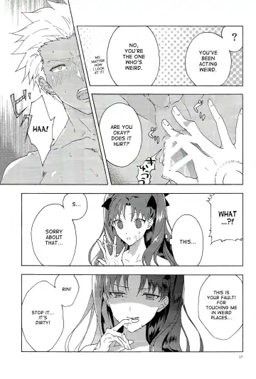 [Yukowa Kari] Oubou to Onjou no Shujuu Ai Fhentai.net - Page 14