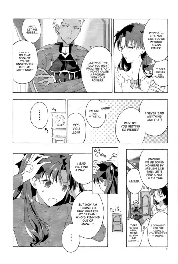 [Yukowa Kari] Oubou to Onjou no Shujuu Ai Fhentai.net - Page 4