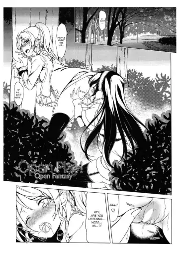 [Kasumi - Sinohara Sinome] Motto! Dear Secrets Fhentai.net - Page 5