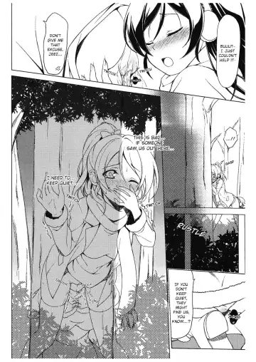 [Kasumi - Sinohara Sinome] Motto! Dear Secrets Fhentai.net - Page 6