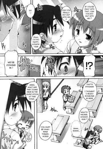 [Takase Yuu] Tenshitachi no Houkago Fhentai.net - Page 2