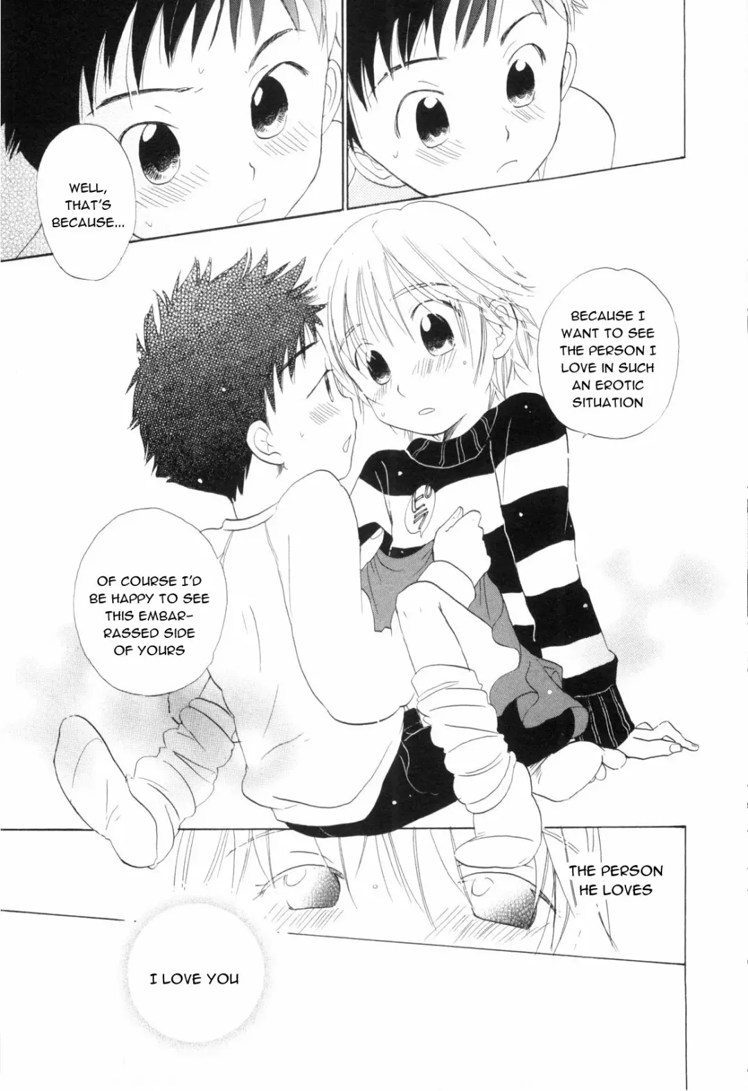 [Mizuuchi Mayuko] Mini-Skirt Junjou Fhentai.net - Page 15