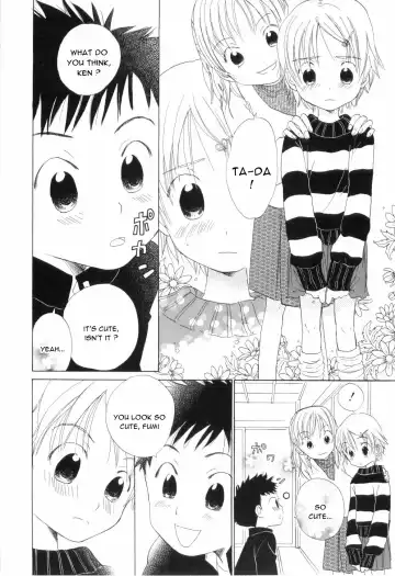 [Mizuuchi Mayuko] Mini-Skirt Junjou Fhentai.net - Page 6