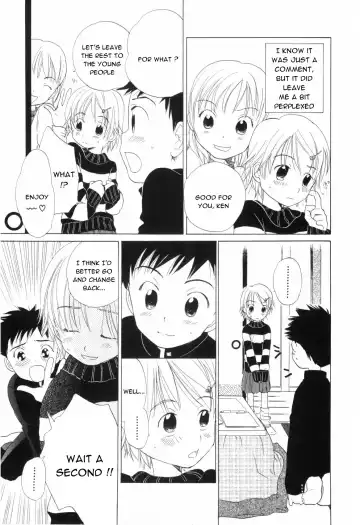 [Mizuuchi Mayuko] Mini-Skirt Junjou Fhentai.net - Page 7