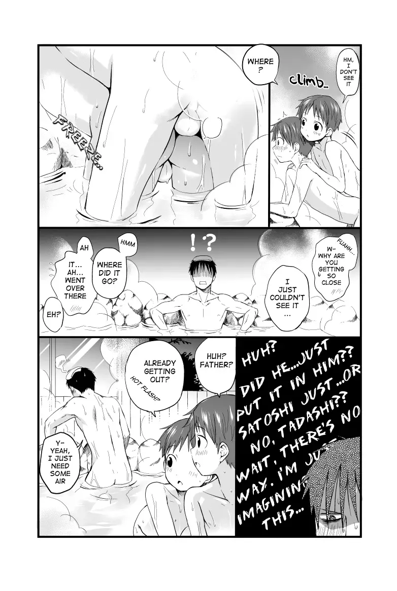 [Agemon] Double Step Fhentai.net - Page 5