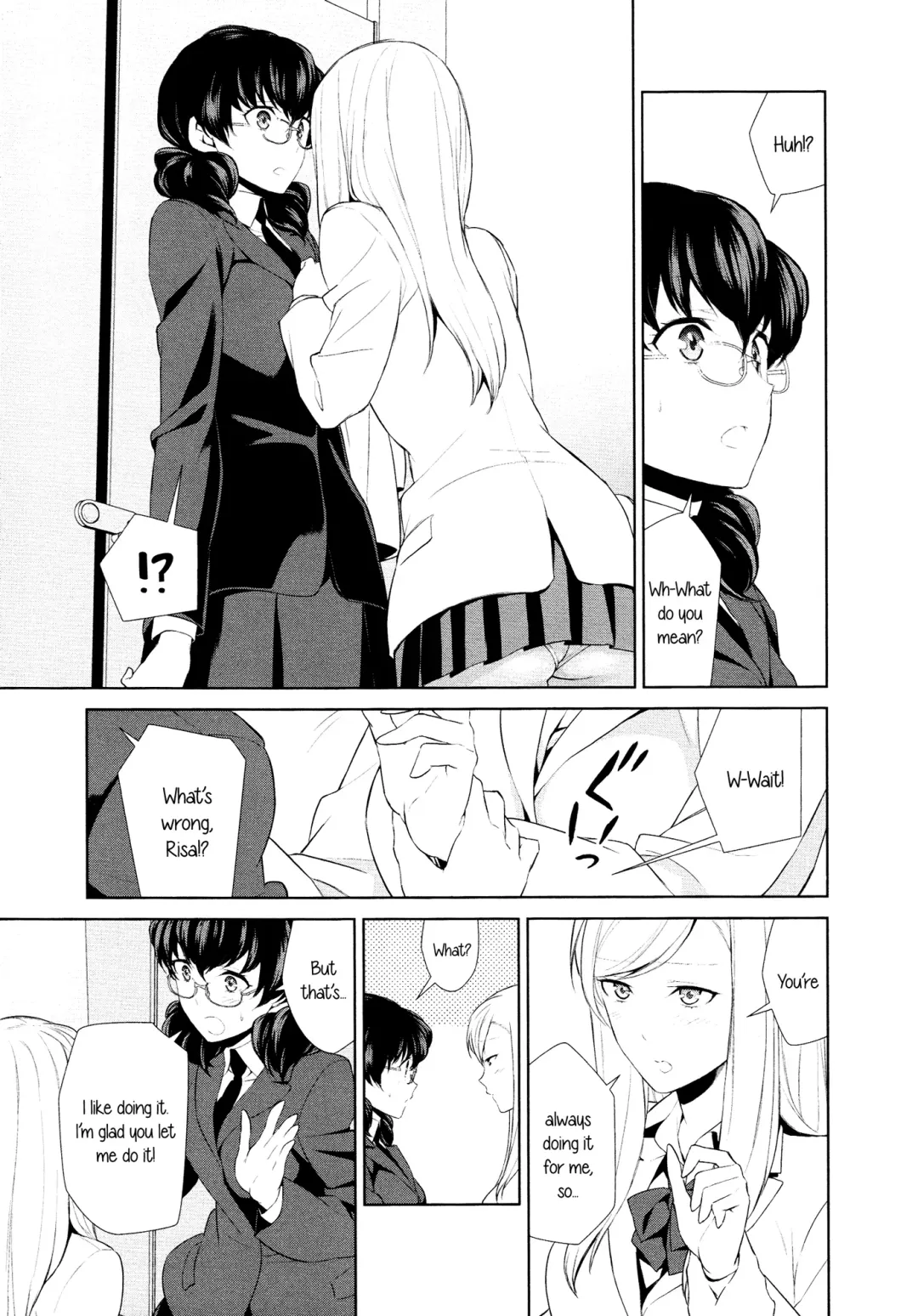[Comaku] Watashi no Shumi tte Hen desu ka? | Is My Hobby Weird? Ch. 2 Fhentai - Page 12