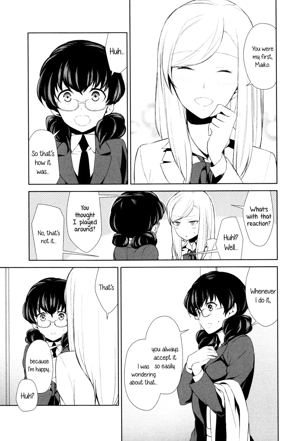 [Comaku] Watashi no Shumi tte Hen desu ka? | Is My Hobby Weird? Ch. 2 Fhentai - Page 15