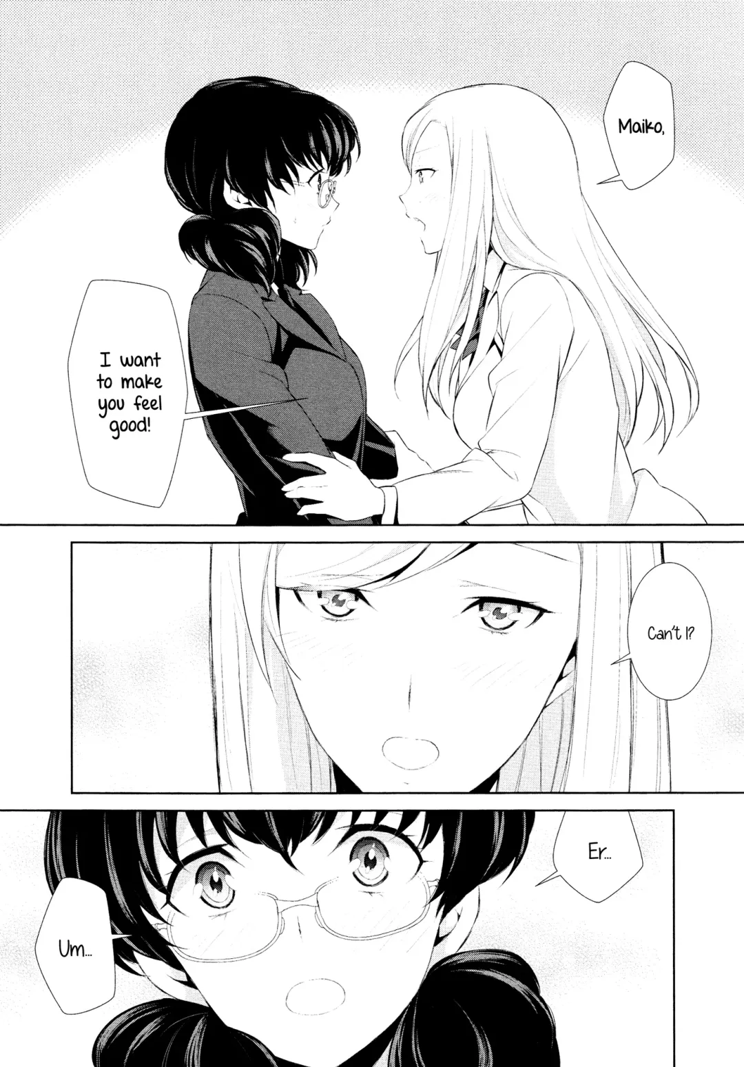 [Comaku] Watashi no Shumi tte Hen desu ka? | Is My Hobby Weird? Ch. 2 Fhentai - Page 17