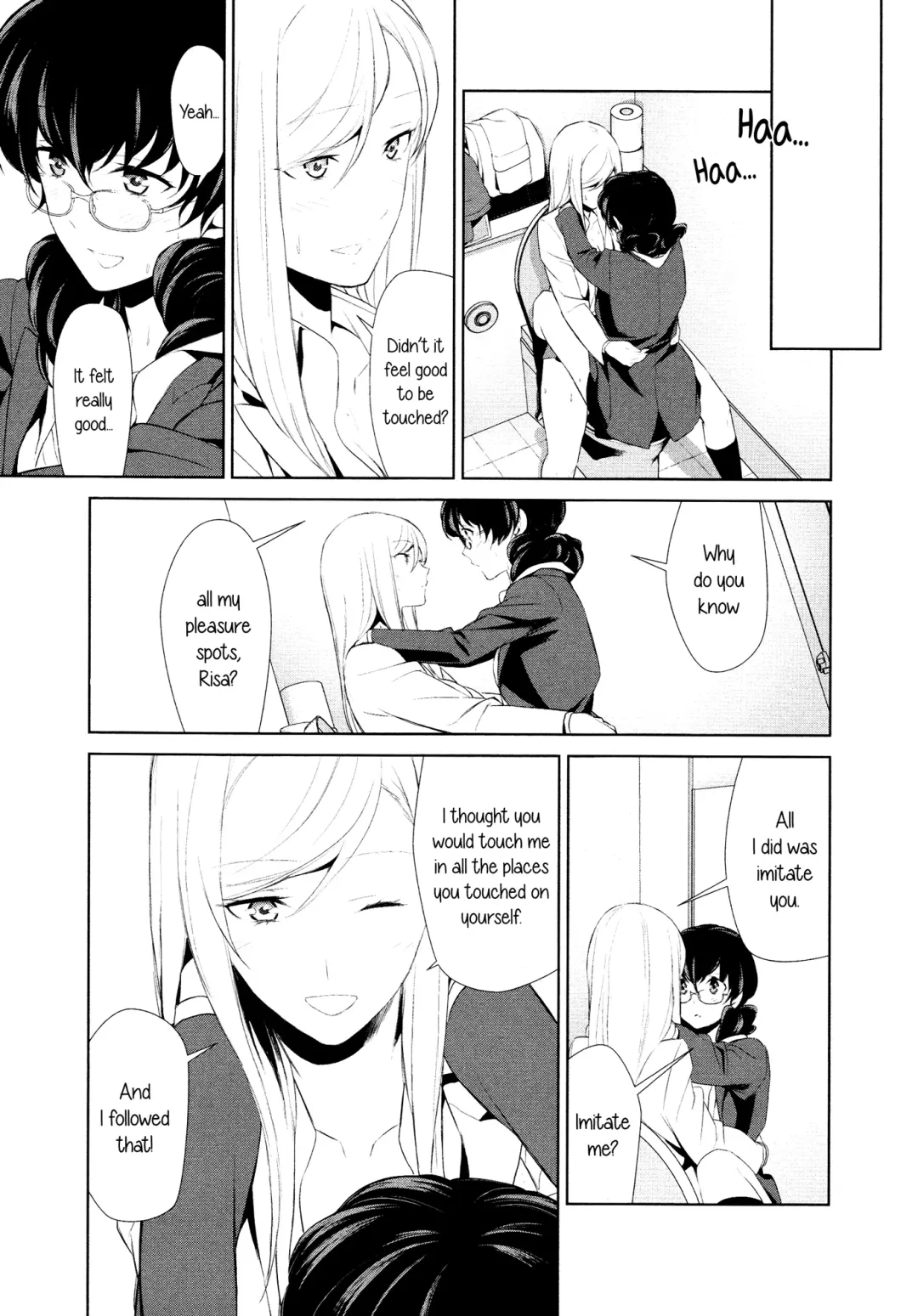 [Comaku] Watashi no Shumi tte Hen desu ka? | Is My Hobby Weird? Ch. 2 Fhentai - Page 23