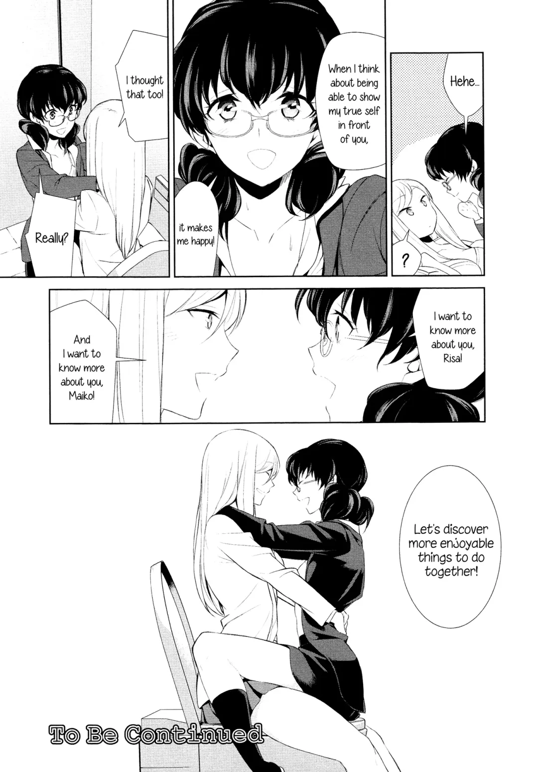 [Comaku] Watashi no Shumi tte Hen desu ka? | Is My Hobby Weird? Ch. 2 Fhentai - Page 24