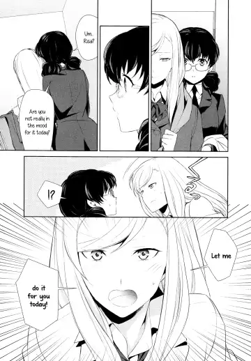 [Comaku] Watashi no Shumi tte Hen desu ka? | Is My Hobby Weird? Ch. 2 Fhentai - Page 11
