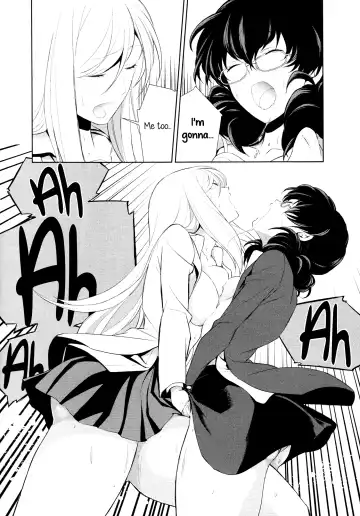 [Comaku] Watashi no Shumi tte Hen desu ka? | Is My Hobby Weird? Ch. 2 Fhentai - Page 22