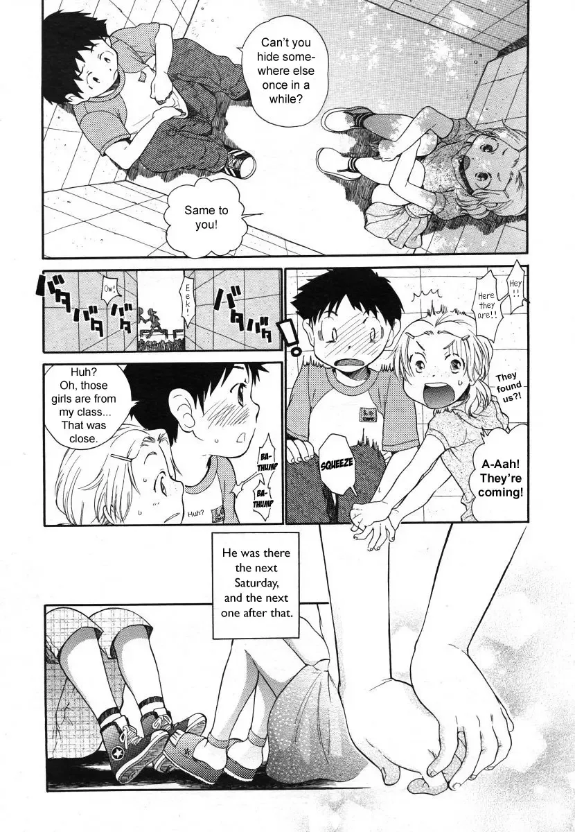 [Miyauchi Yuka] Sanchoume Royal Corp Ura Himitsu Kichi | The Secret Base Behind the Company Condos on Third Street Fhentai - Page 6