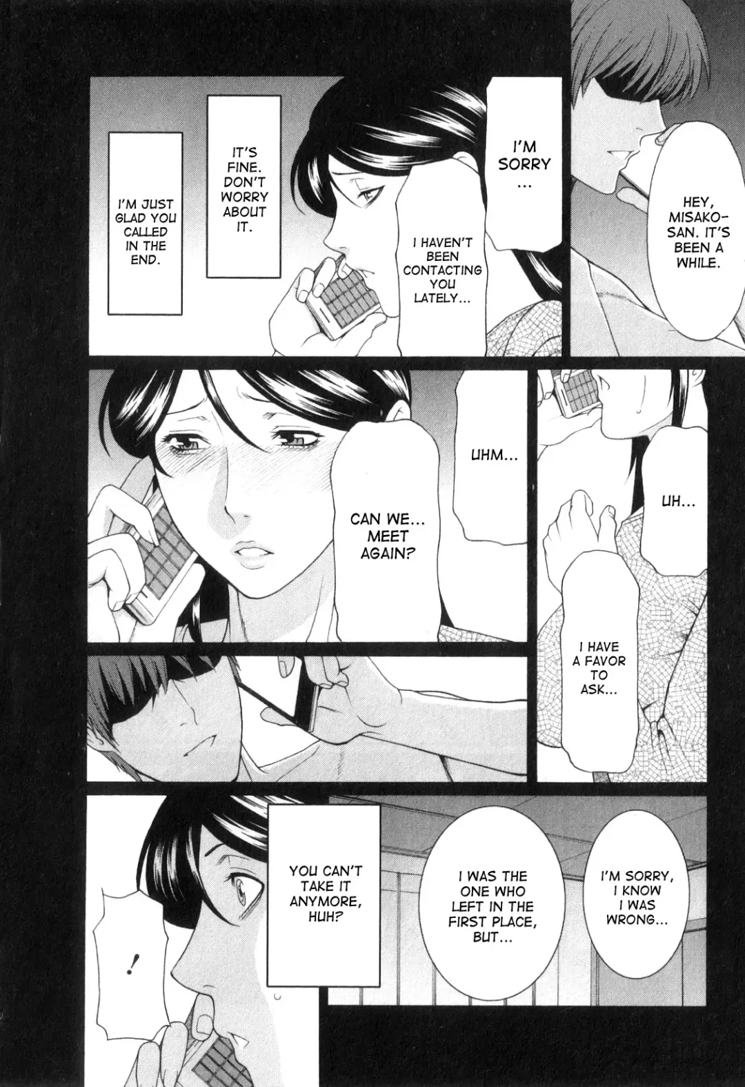 [Takasugi Kou] Ingi no Hate 1 Fhentai - Page 141