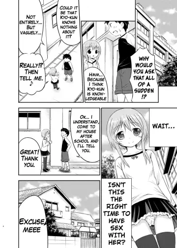 [Kidou Muichi] Chiisana Seikatsu Fhentai - Page 3