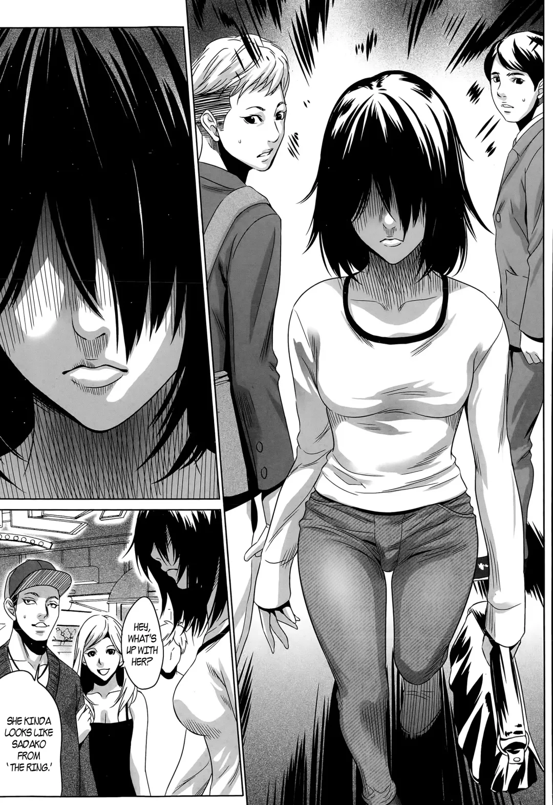 [Psycho] Hanshin Omocha Ch. 1-2 Fhentai - Page 25