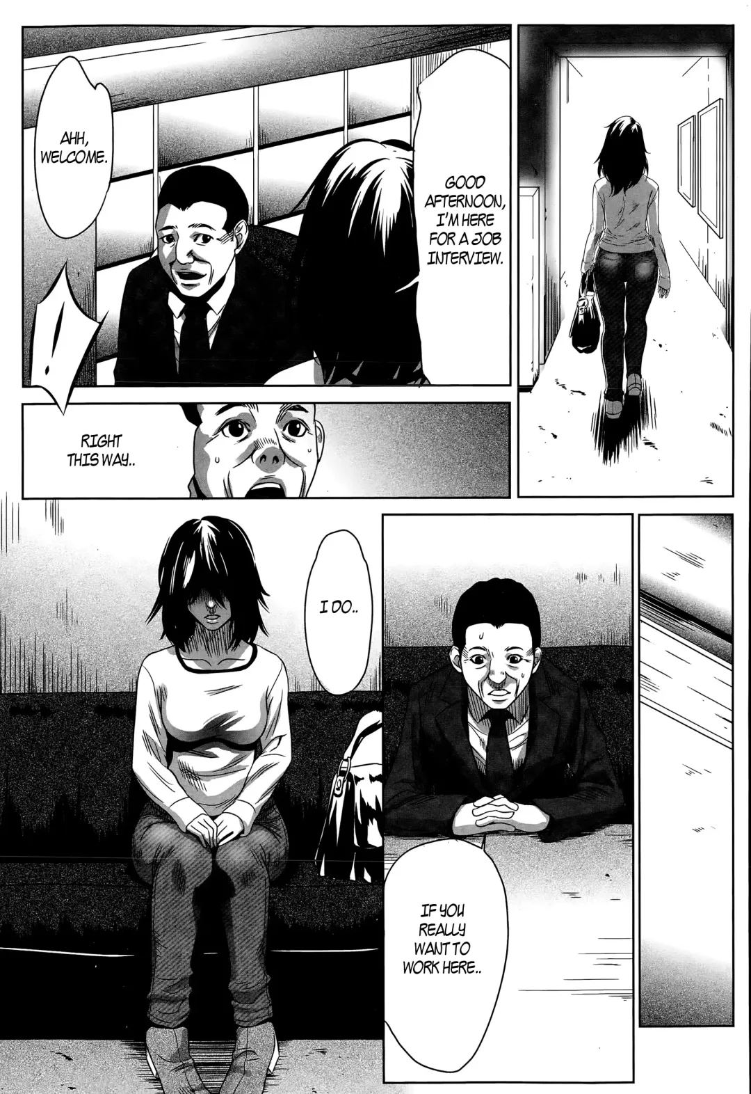 [Psycho] Hanshin Omocha Ch. 1-2 Fhentai - Page 27