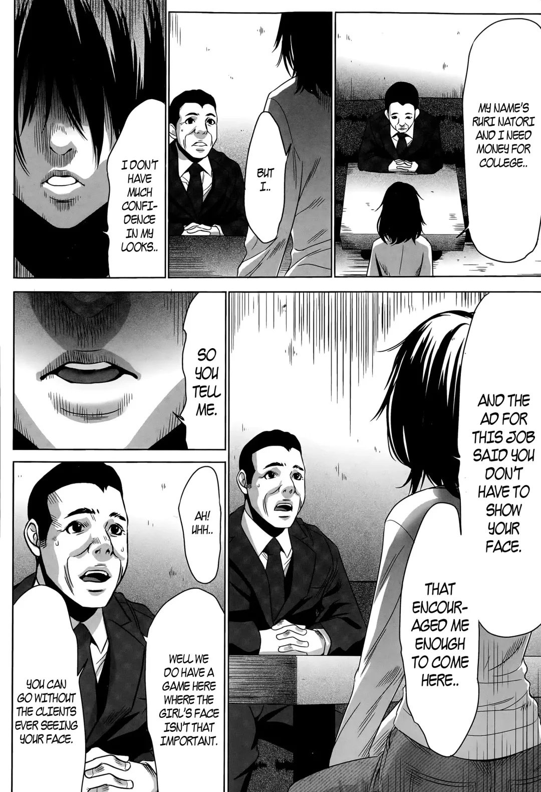 [Psycho] Hanshin Omocha Ch. 1-2 Fhentai - Page 28