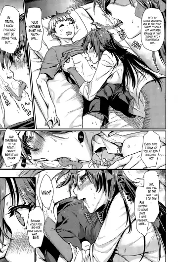 [Katase Minami] Nyorutto! Hebiko-san | Slithering Hebiko-san! Fhentai.net - Page 5