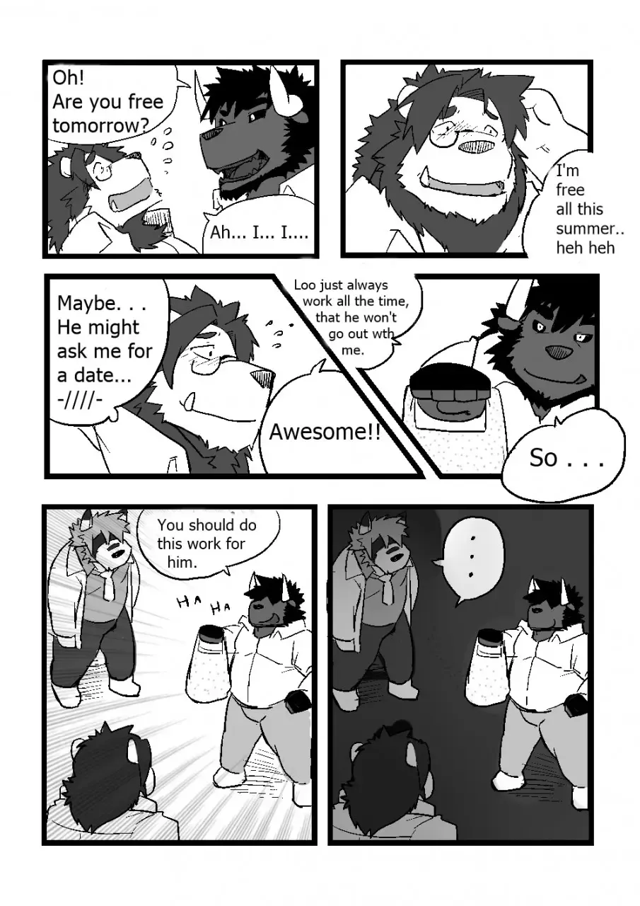 [Lucusold] Beta - Lanxus Fhentai.net - Page 10