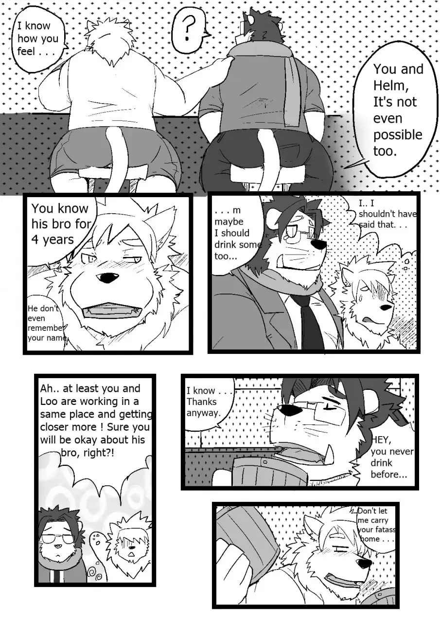 [Lucusold] Beta - Lanxus Fhentai.net - Page 16